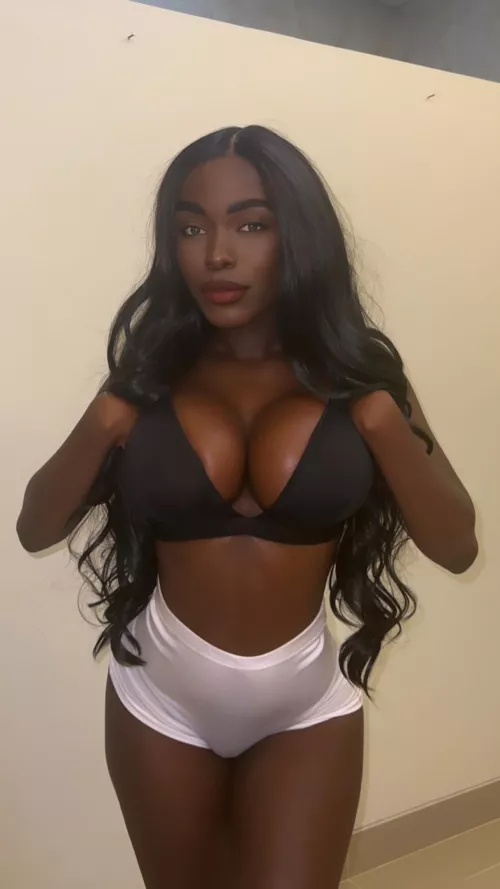 wanna get wild ? by ebonnyqueen