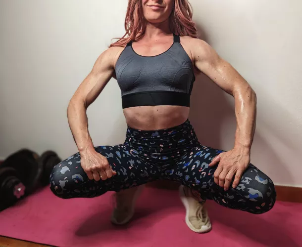 Want to be my training partner by powerfulzoyaxxx