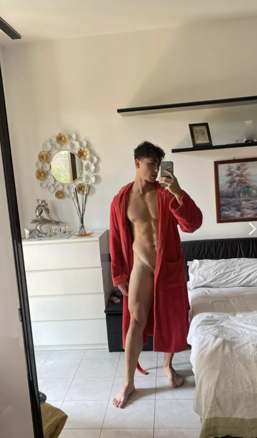 Who wants to take a shower with me? ;P posted by Senior-Outside2739