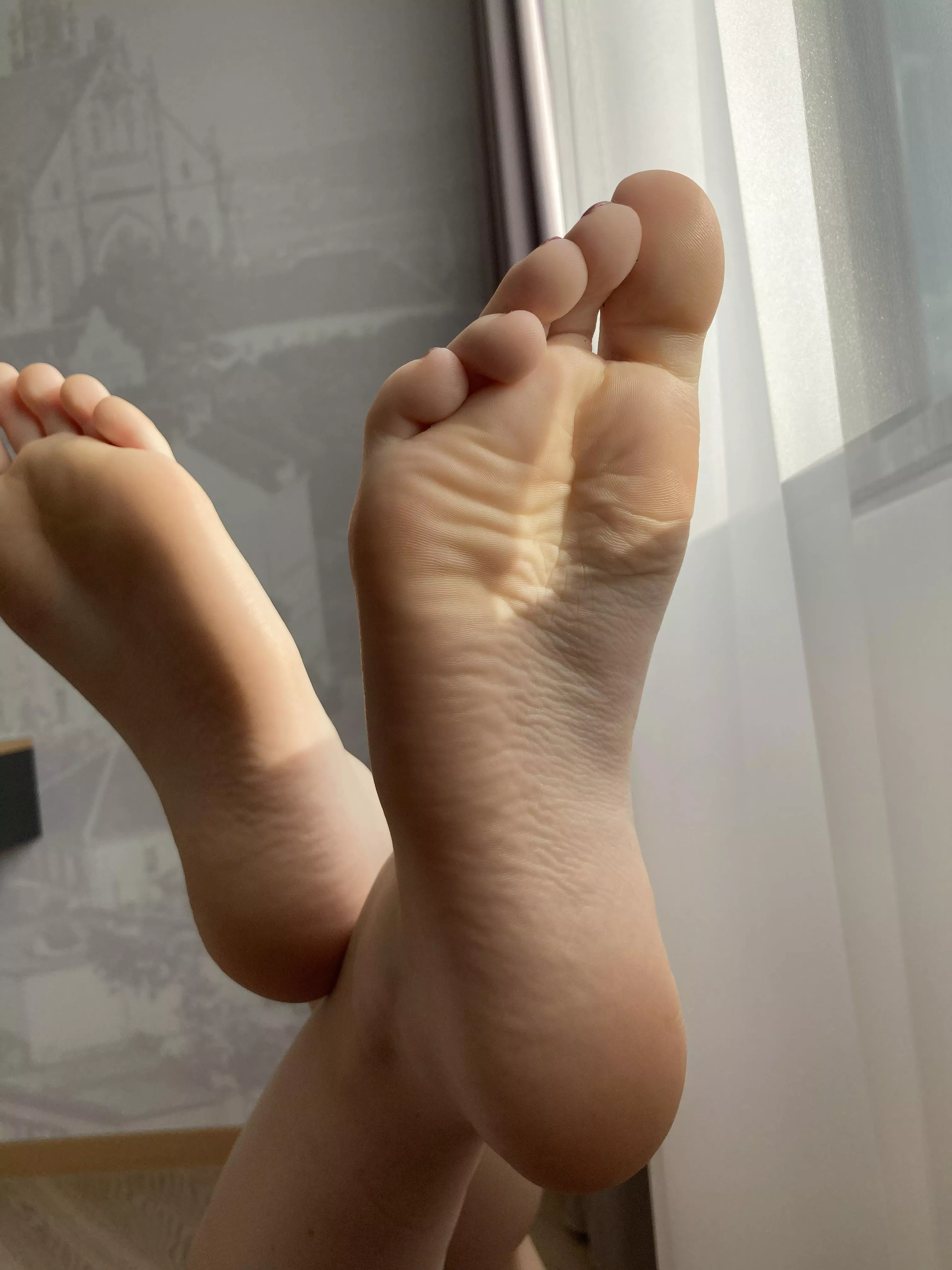 Would you like to lick, kiss or smell ? 💕 posted by SophieSoless