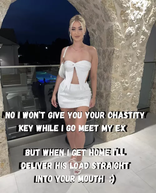 You're getting lucky tonight ! [F19] by GoddessLayla69