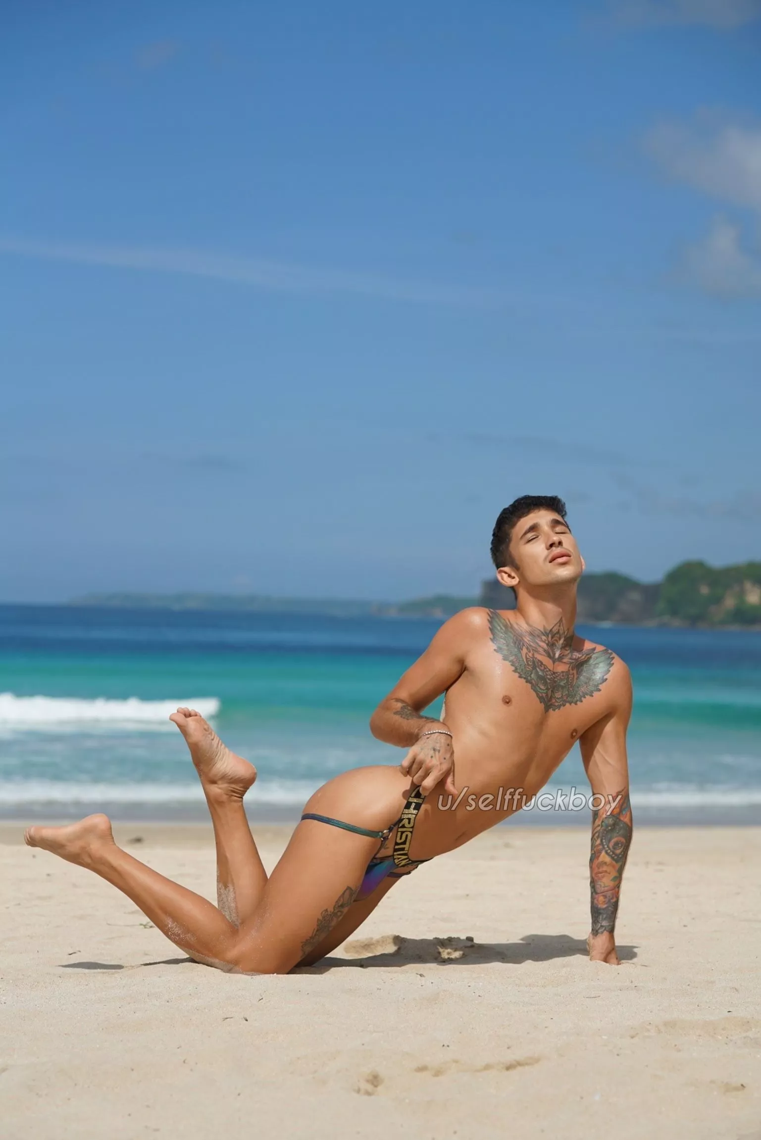 [24] such a perfect plays top show off my peach posted by Selffuckboy