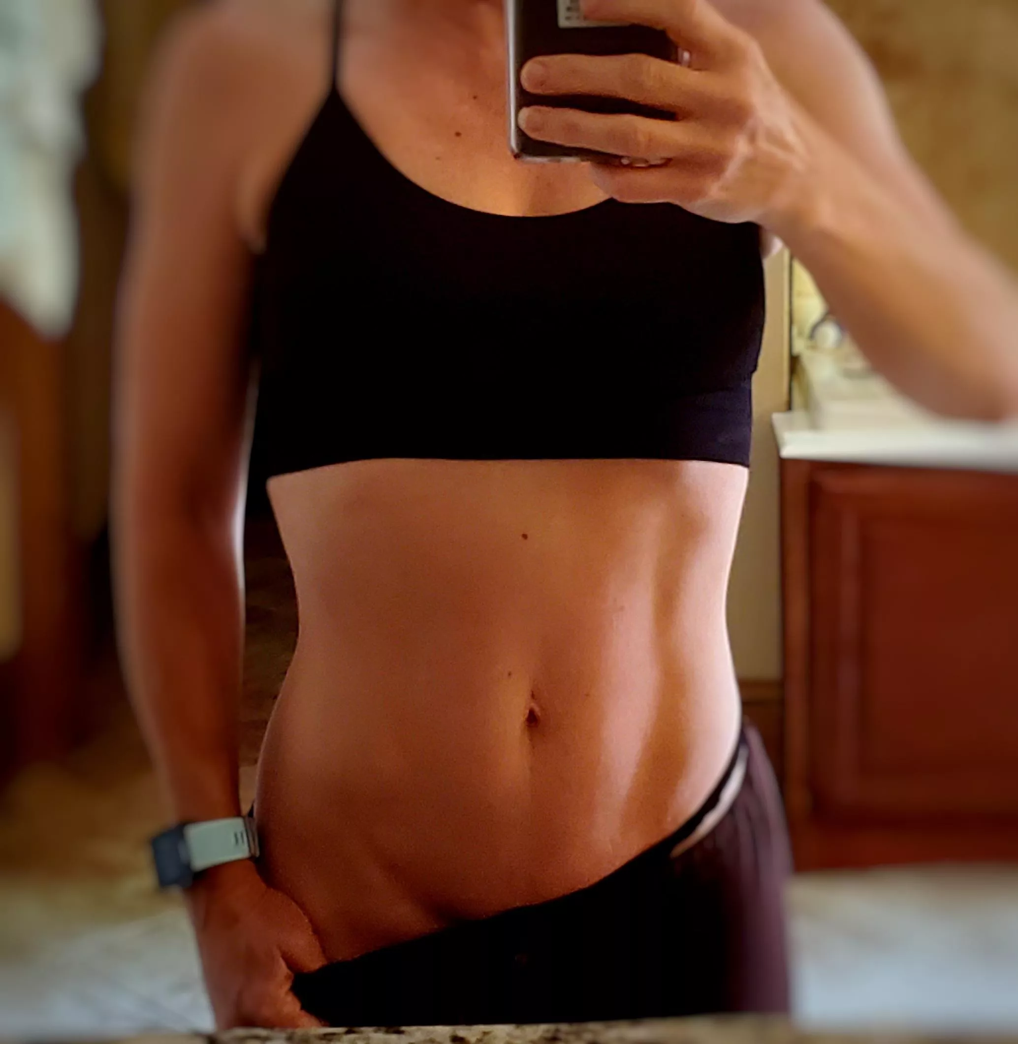 A core in progress [F] posted by indeeecent