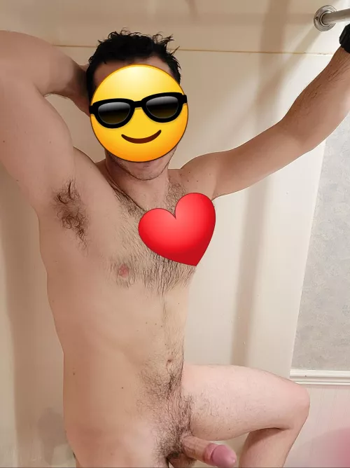 All clean and ready to get dirty by paramagic82