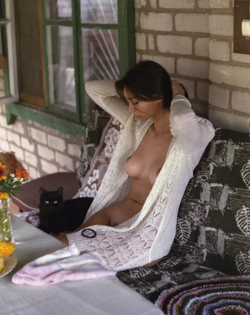 Anastasia Estrella by DubnitskiyDavid