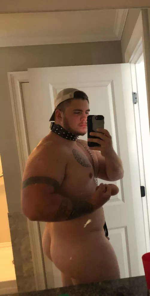 Any love for 6’4 300 lb power bottom?! by RoomTempDog