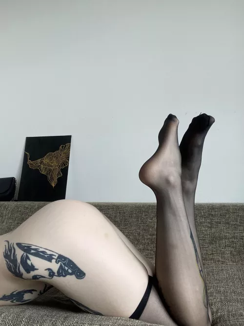 are you excited by this kind? by Nearerthread