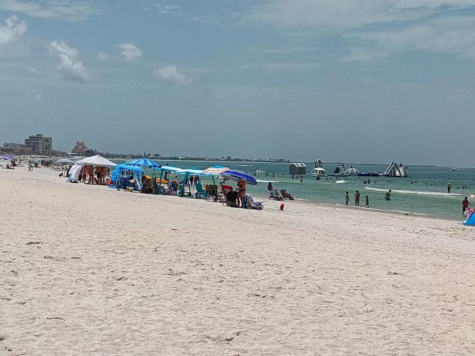 Beach day ... Happy Saturday by Quirky-Gas-9948