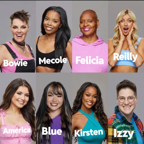 Big Brother 25 cast released today. Any favorites? by Babysmoosher19