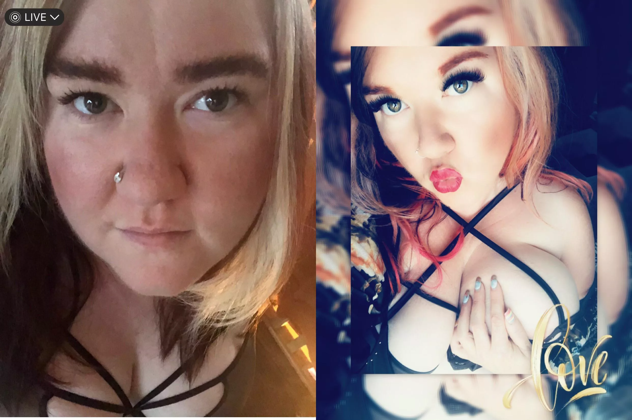 Bimbofication created this! posted by Crisisisavirtue