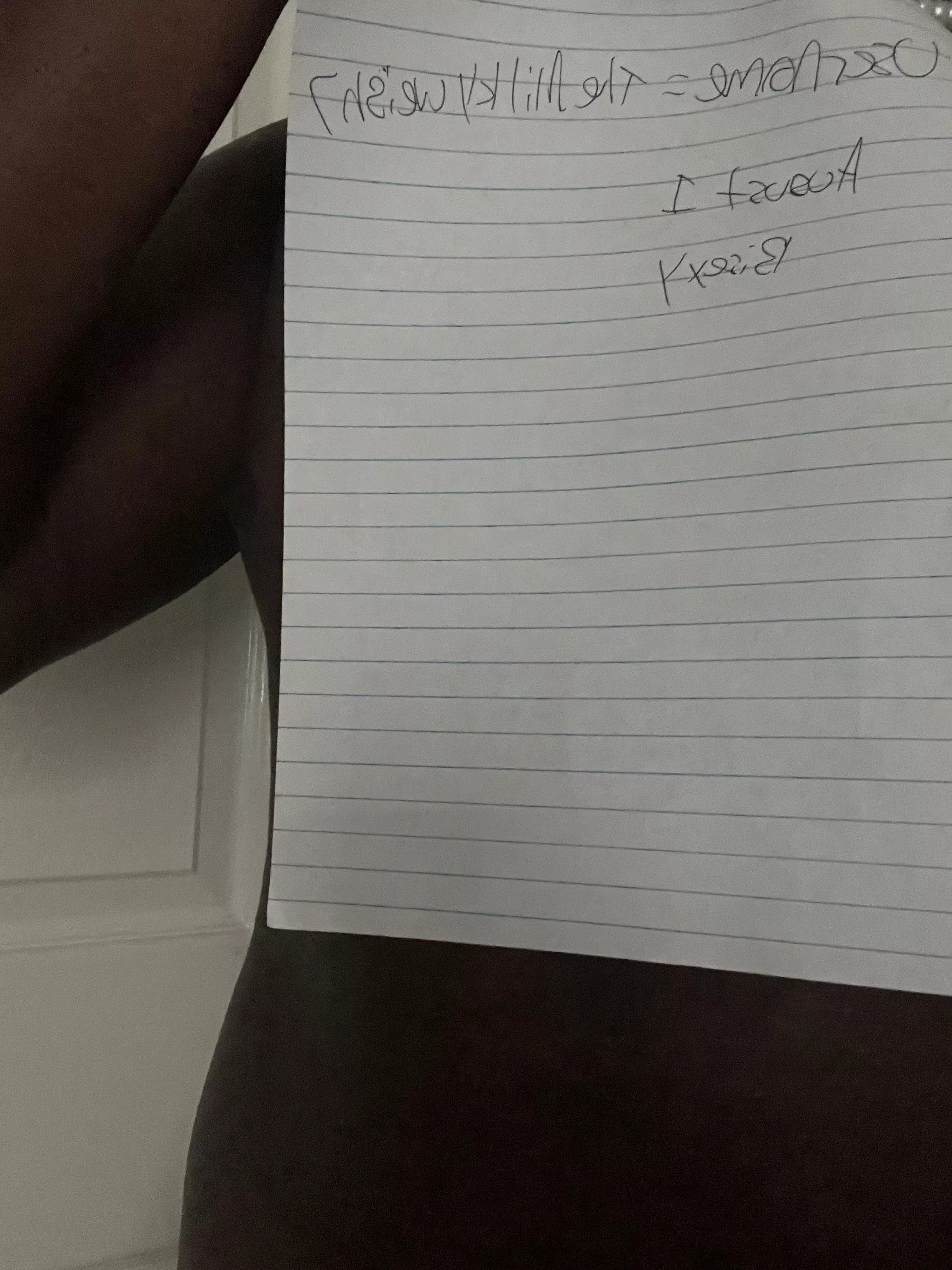 Bisexy posted by TheMilkyWeigh7