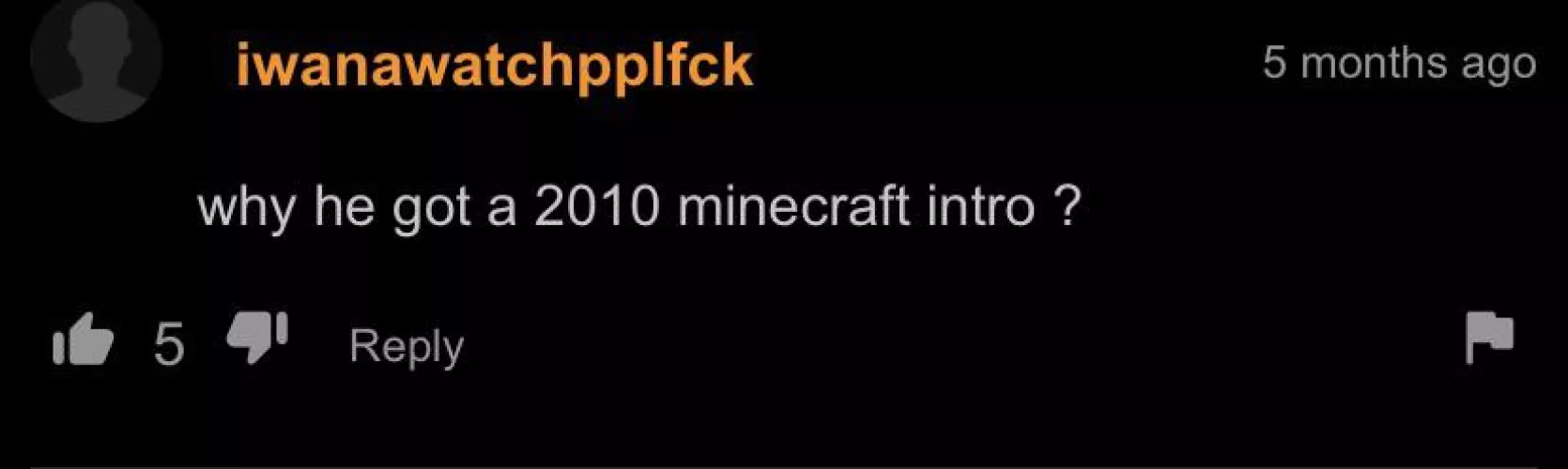 Bruh by pogger12345678