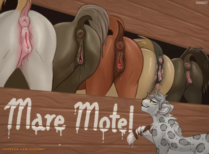 Choose which one you'd breed and/or lick (digitoxici) by Dirty-Anonymous