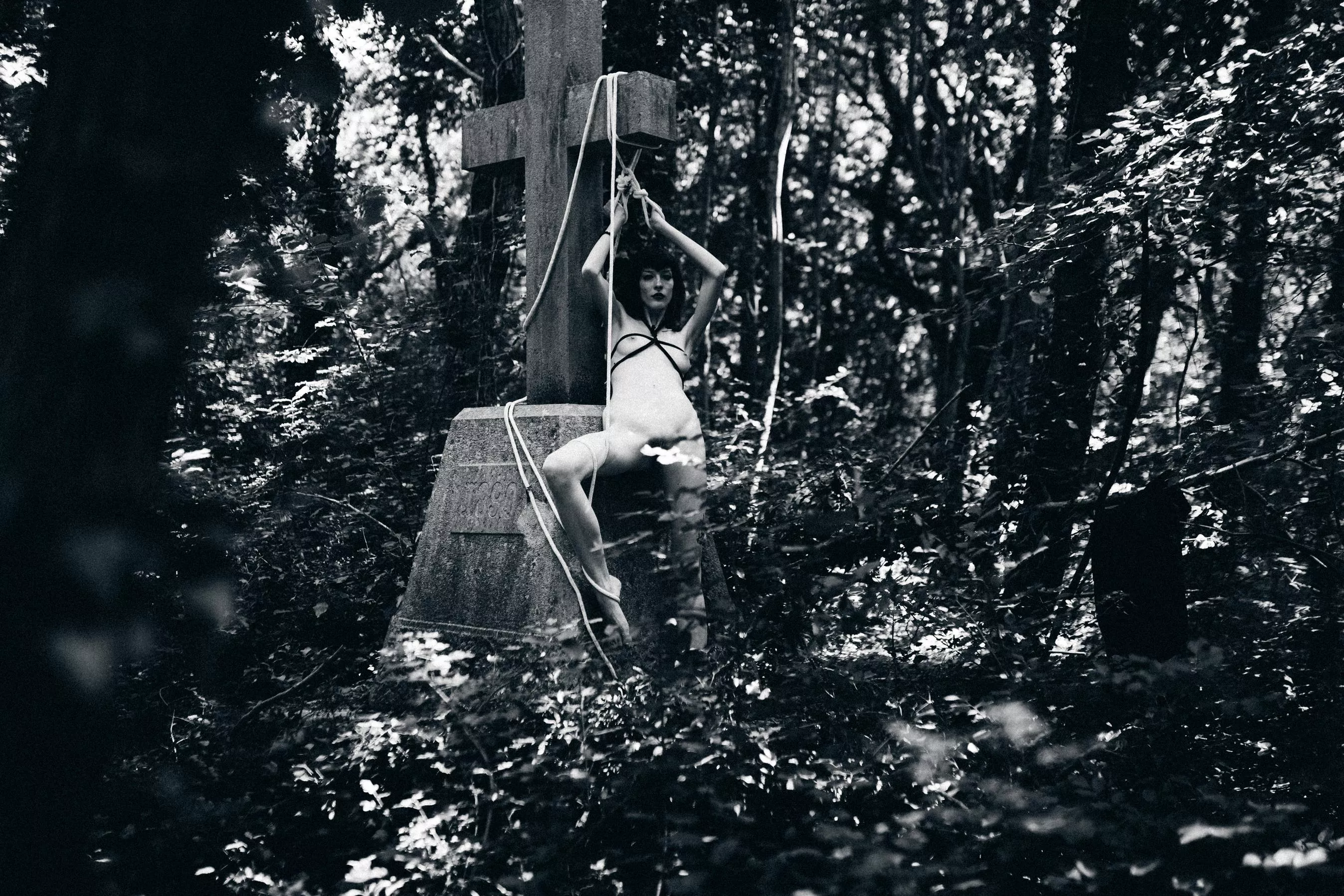 Crossed... posted by darkindigori