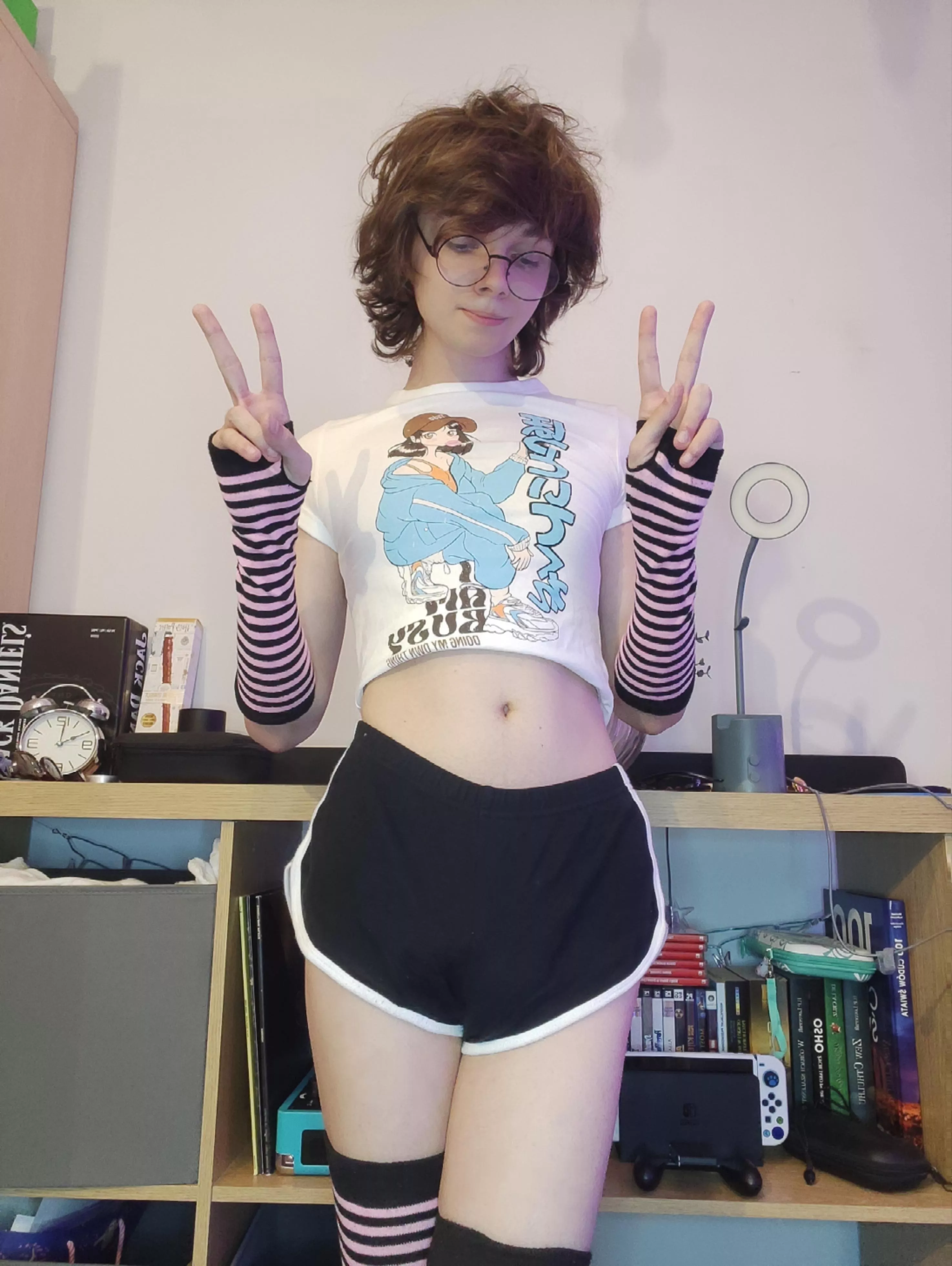 Cute enough? 🥺 posted by MaxHamster69