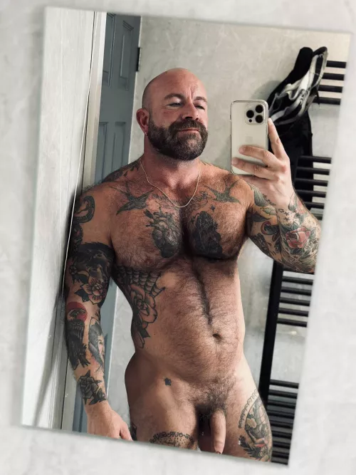 Dickie James by hairyfatso1