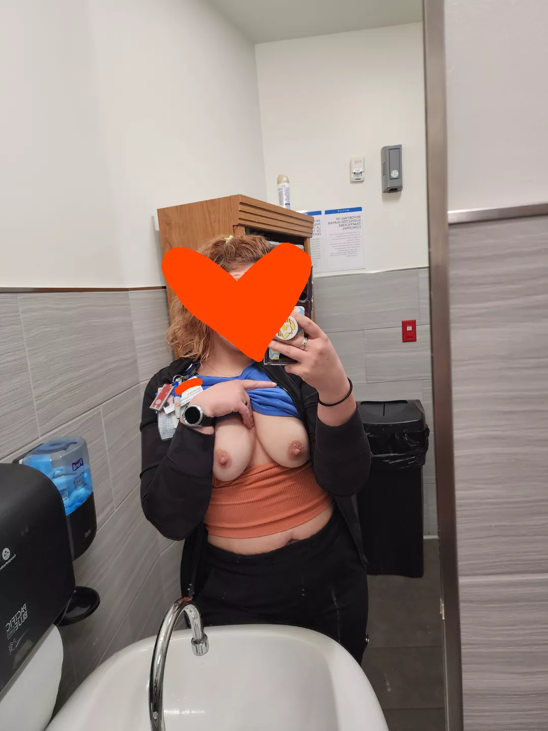 Did you know Paramedics wear scrubs too??😉 posted by SexAffection