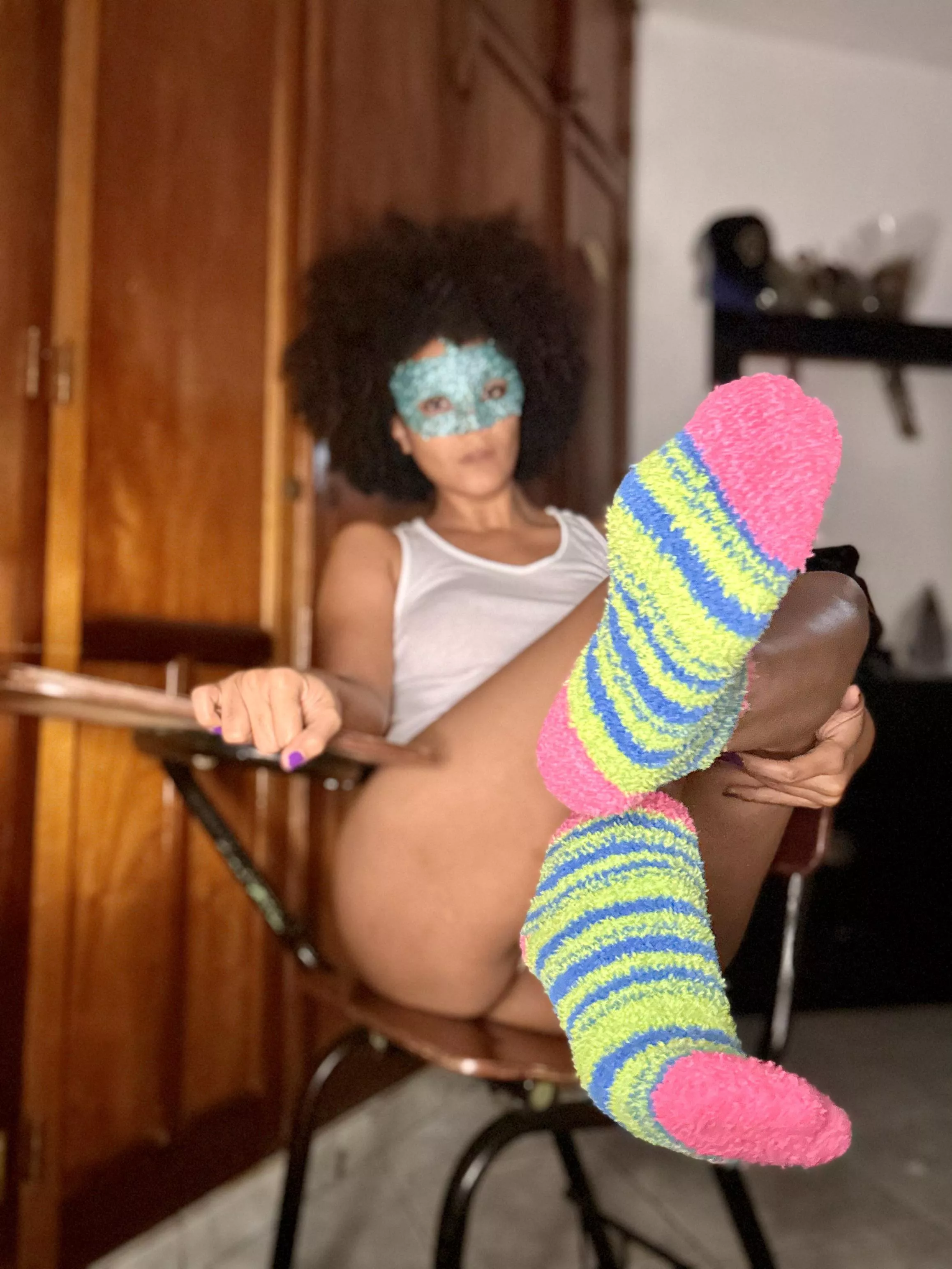 Exotic posted by Exoticfeetwoman