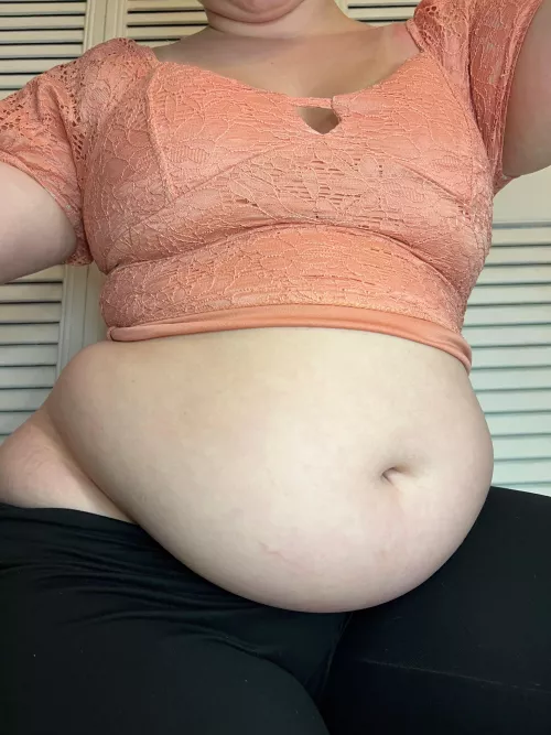 Fatter than ever ❤️ by jordanjigglez