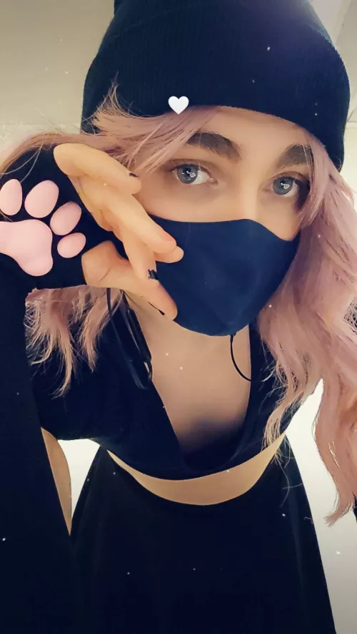 First post here and on Reddit :) by Sssagee