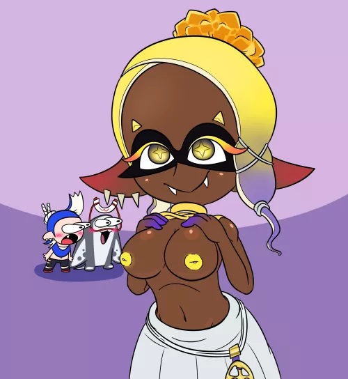 Frye Booby by ACFan120