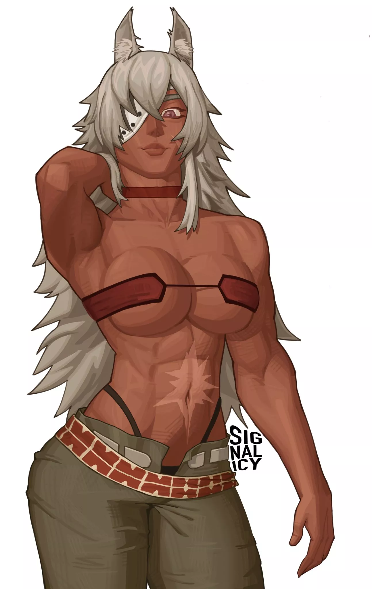 GHISLAINE DEDOLDIA (@SignalIcy) [Jobless Reincarnation] posted by TheTMoneyMan