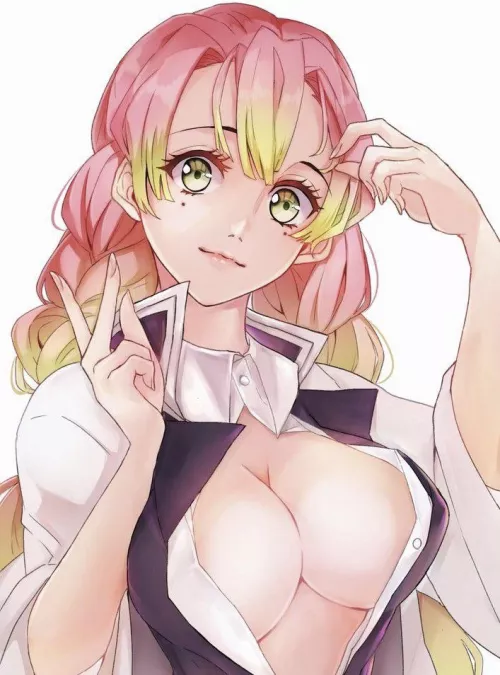 Girl Pink 🩷 by liatricceta