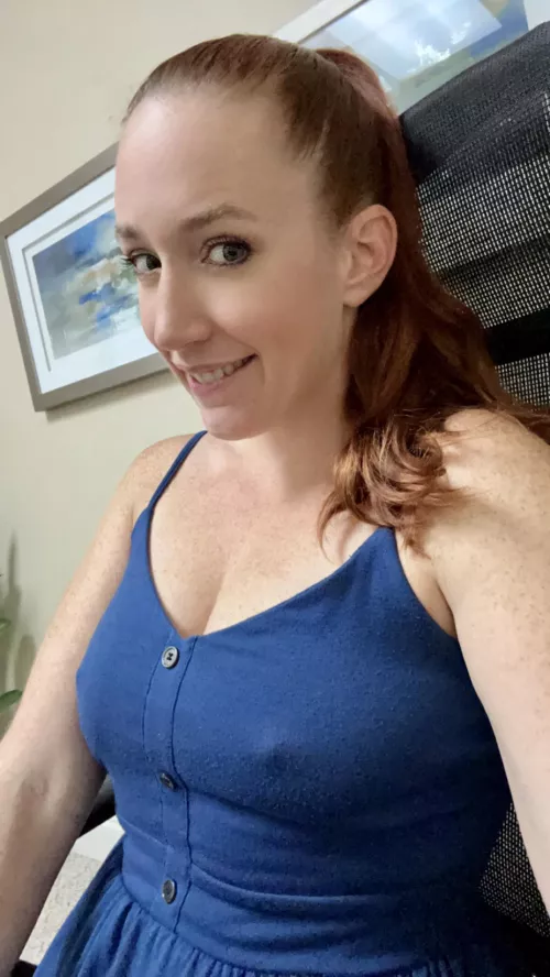 Goosebumps kinda of day in the office🥶 by Ginga_Ninja366