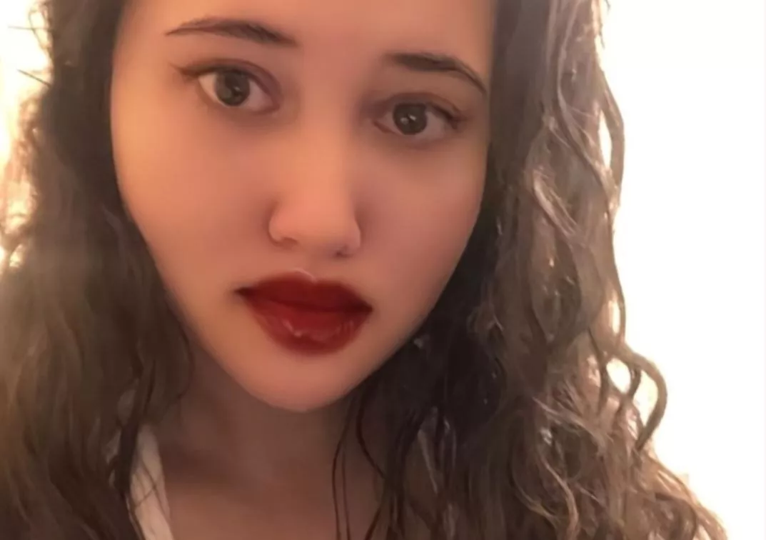 Got lip fillers, have I achieved that bimbo dick sucking look? posted by Anything4Karmabro