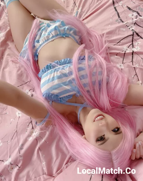 Guaranteed Pleasure if You Catch Me by TechnicalBass3085