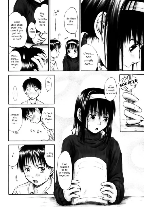 [Hagure Tanishi] I Love Kotatsu by JustAnotherExLurker