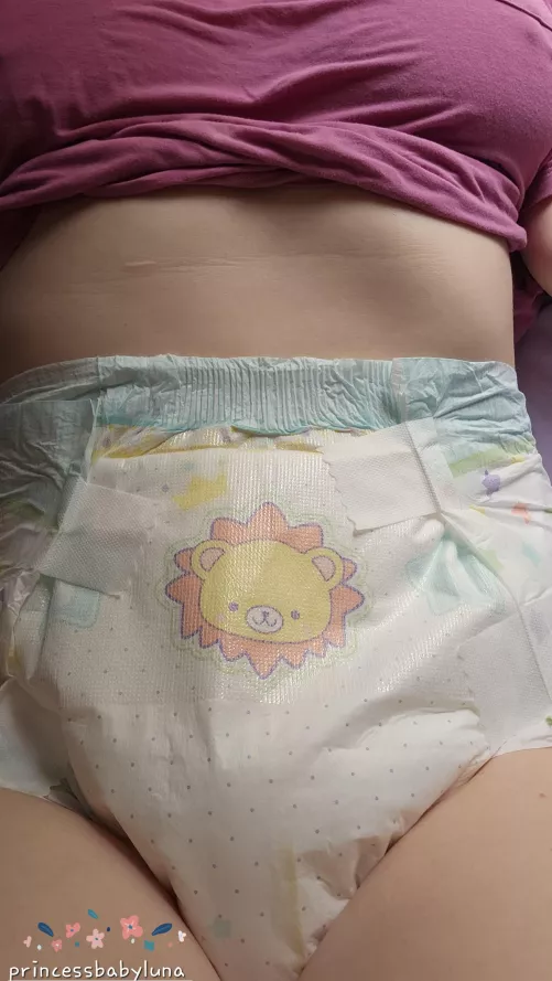 Have you ever exceeded beyond the labeled capacity of a diaper? If so which one and what happened? 🫣 by MissKitten68