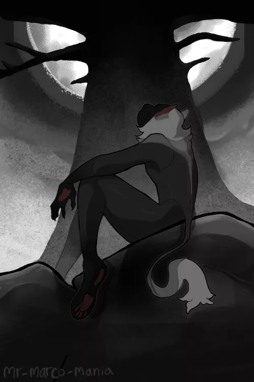 HERE IS ART by MarcosaManiac