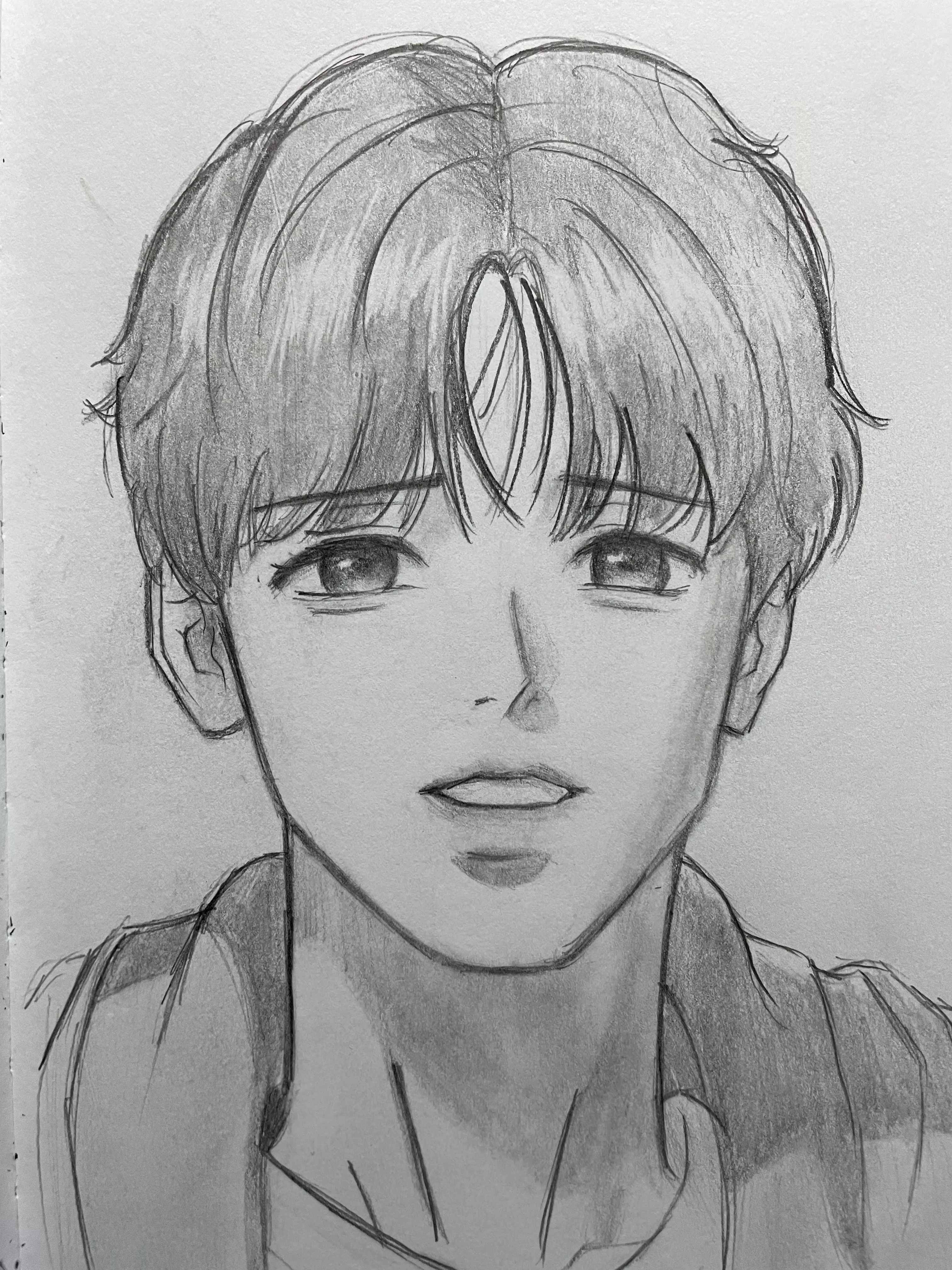 He’s so cute !! [Jinx] posted by alittlezo