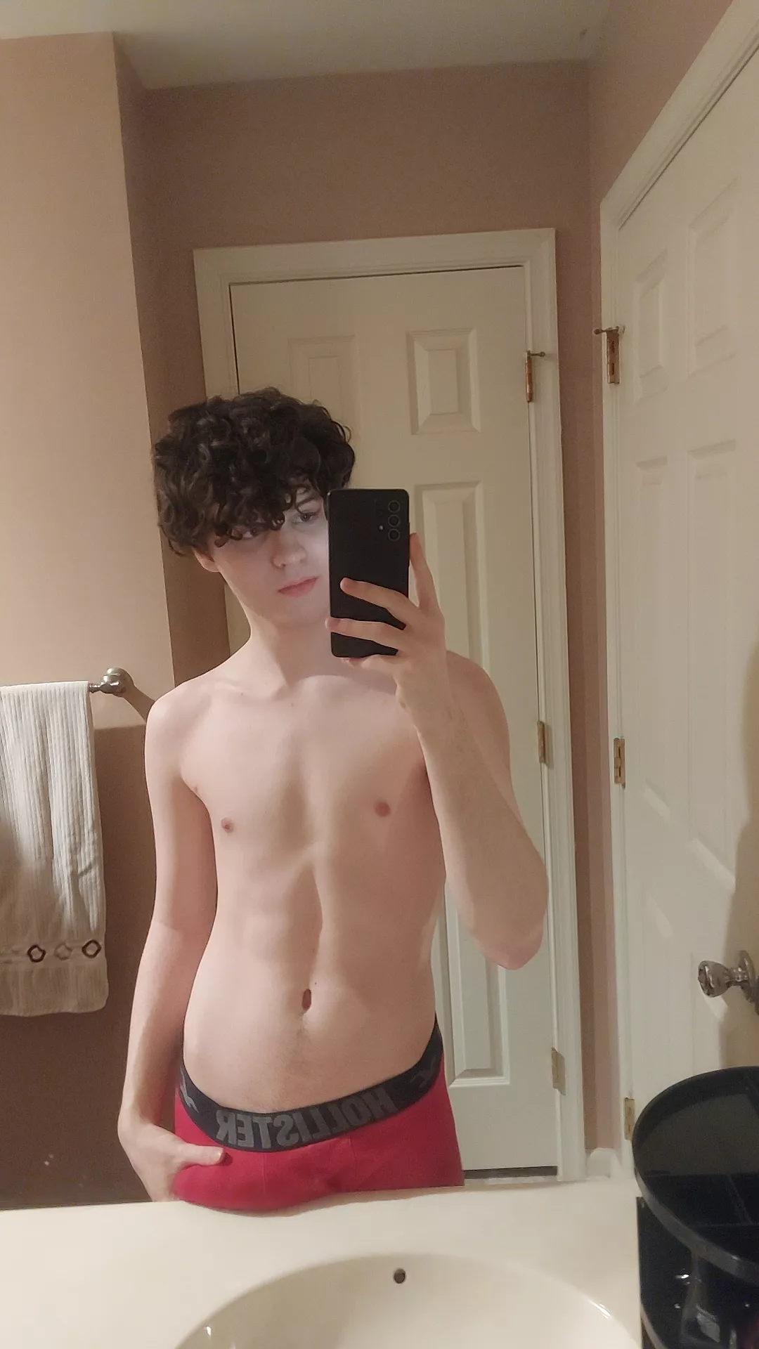 How do I look? posted by Disastrous-Stay-8579