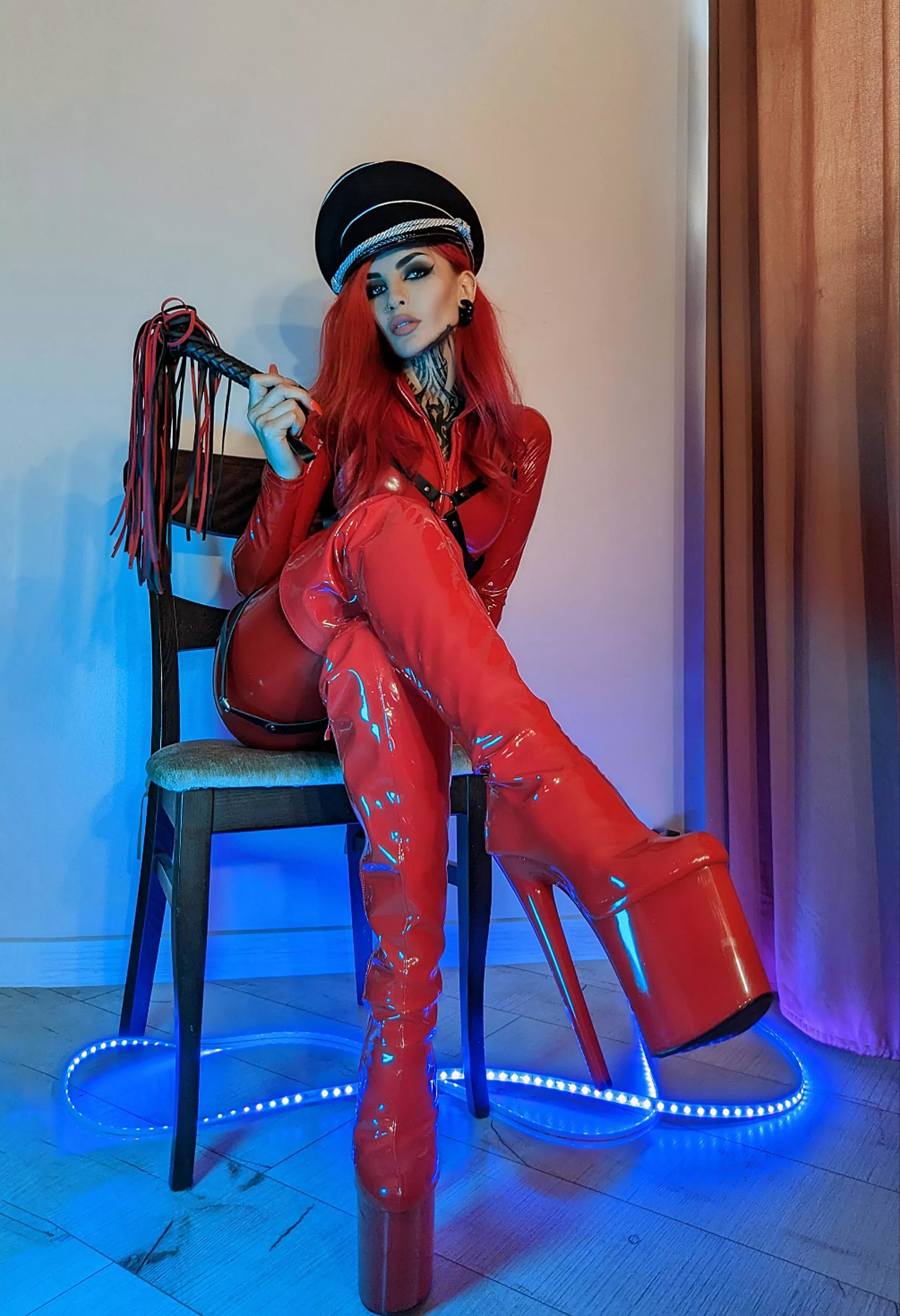 How do you feel about me being extra rough with you tonight? [F] posted by Vampandbeauty