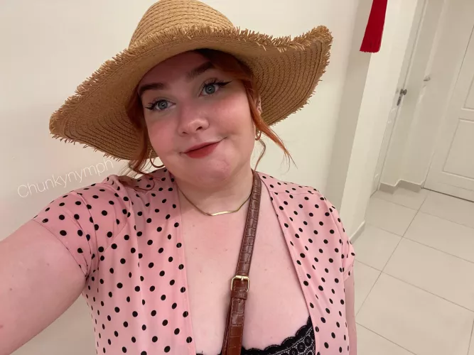 I hope you have an amazing day!! by chunkynymph