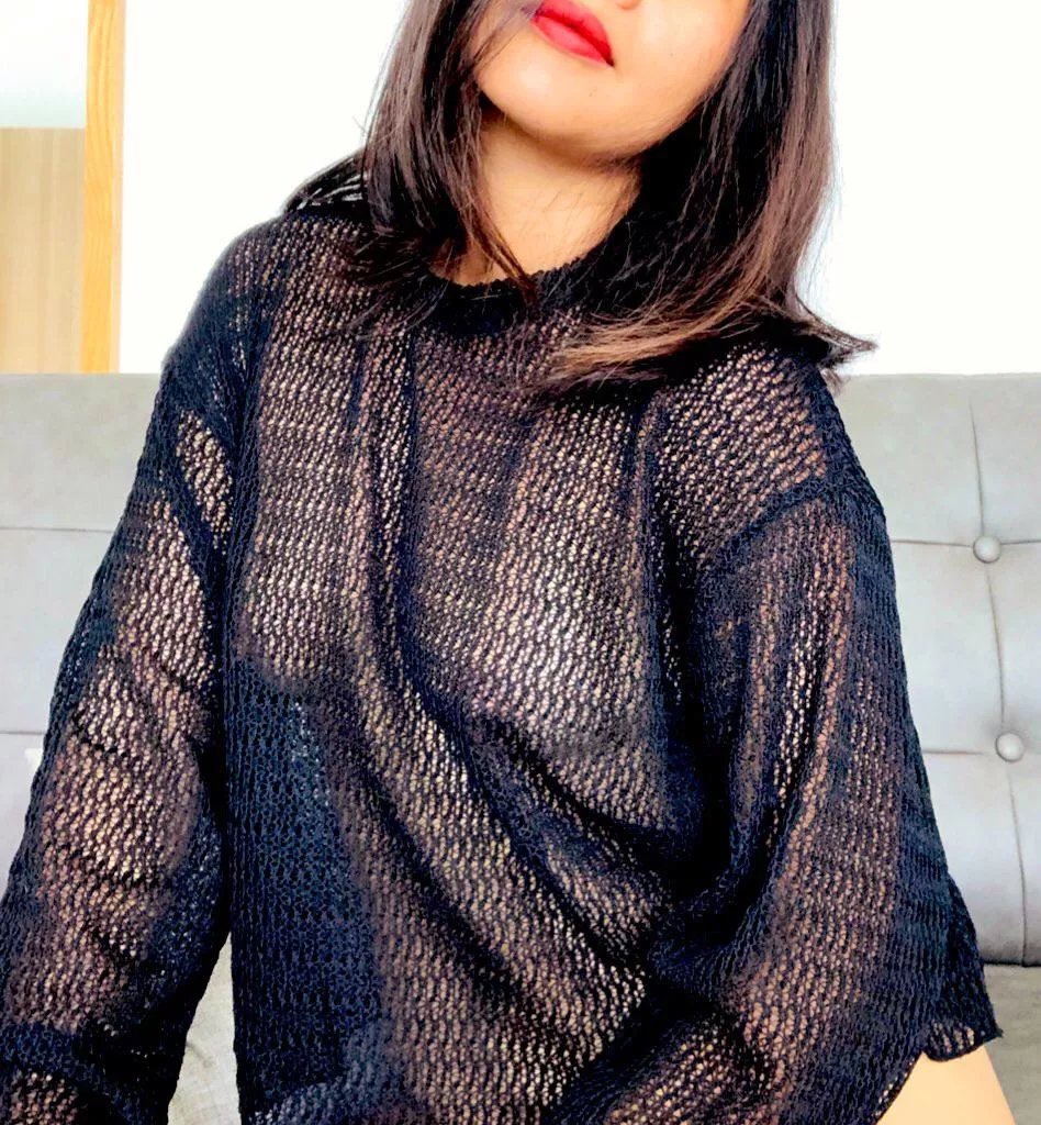 I like to tease you before I please you 🫦 posted by bunnyasian69