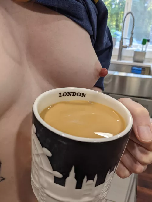 Imma post this picture here. UK with that? by TOYST_OF