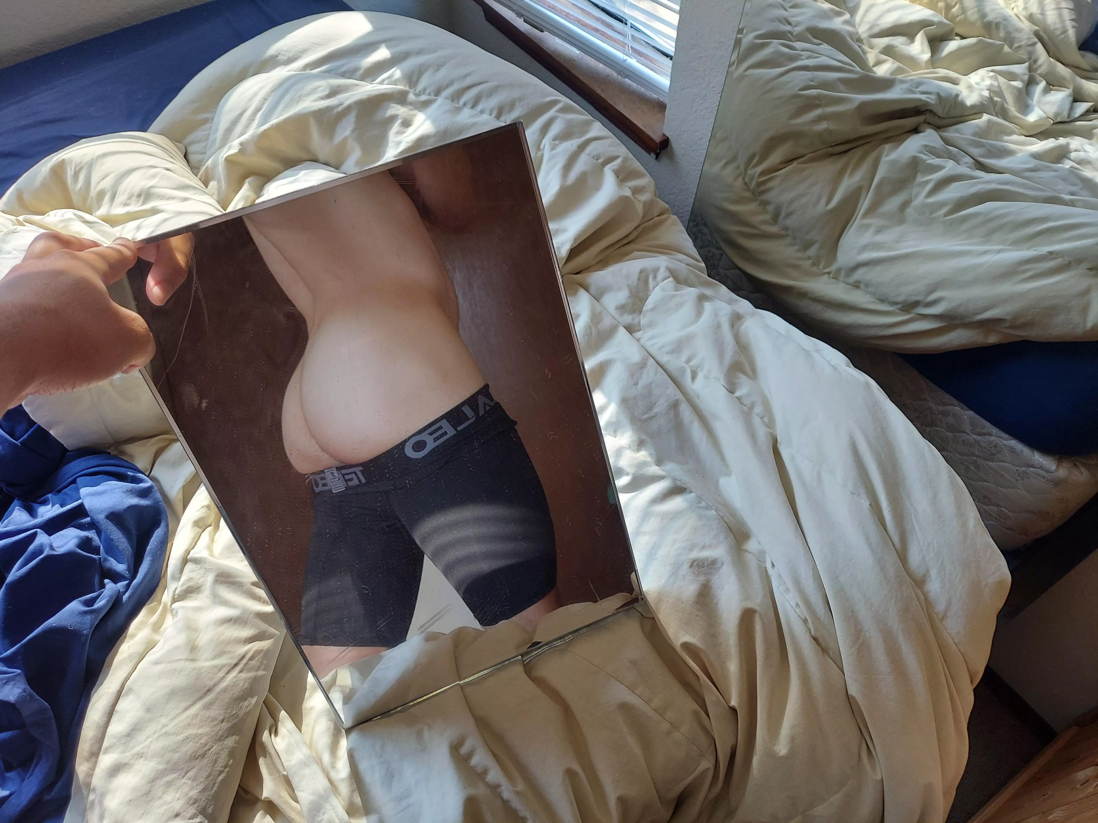 Is it spankable? posted by sexyelliot