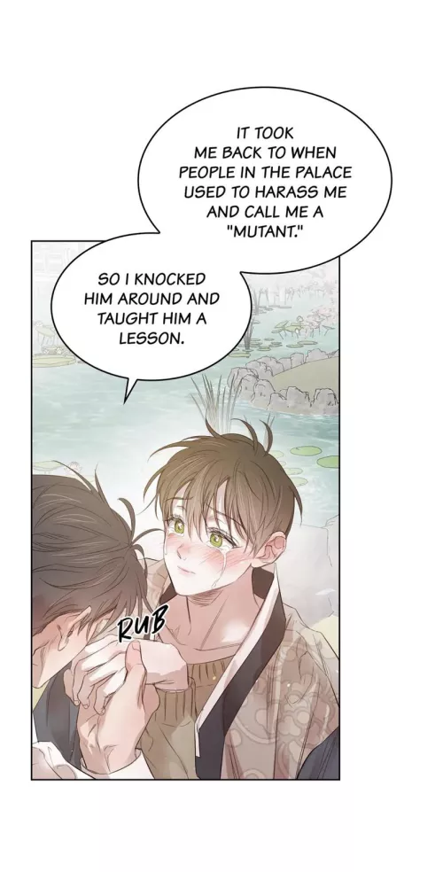 It should be illegal to look this pretty while crying [Whispers Through the Willows] by SwordsOfSanghelios