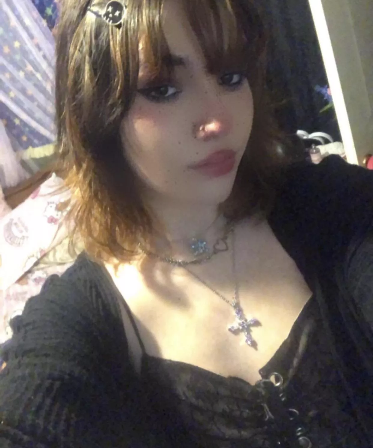 jus out here being gorgeous posted by n1n4n