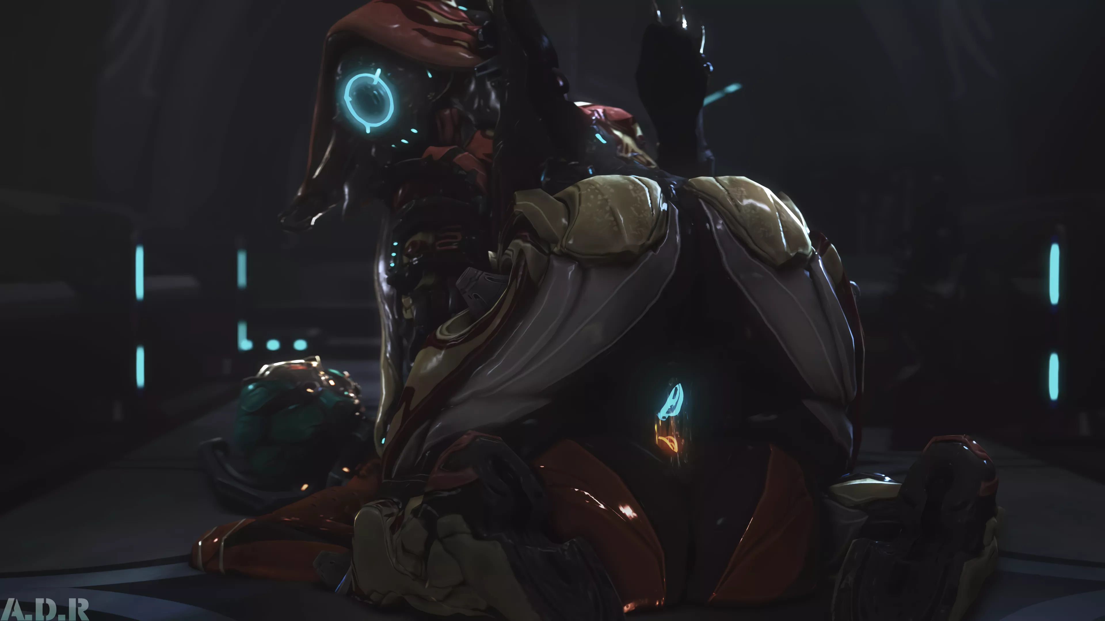 Kitty and Frog (Adriandustred) posted by lando771