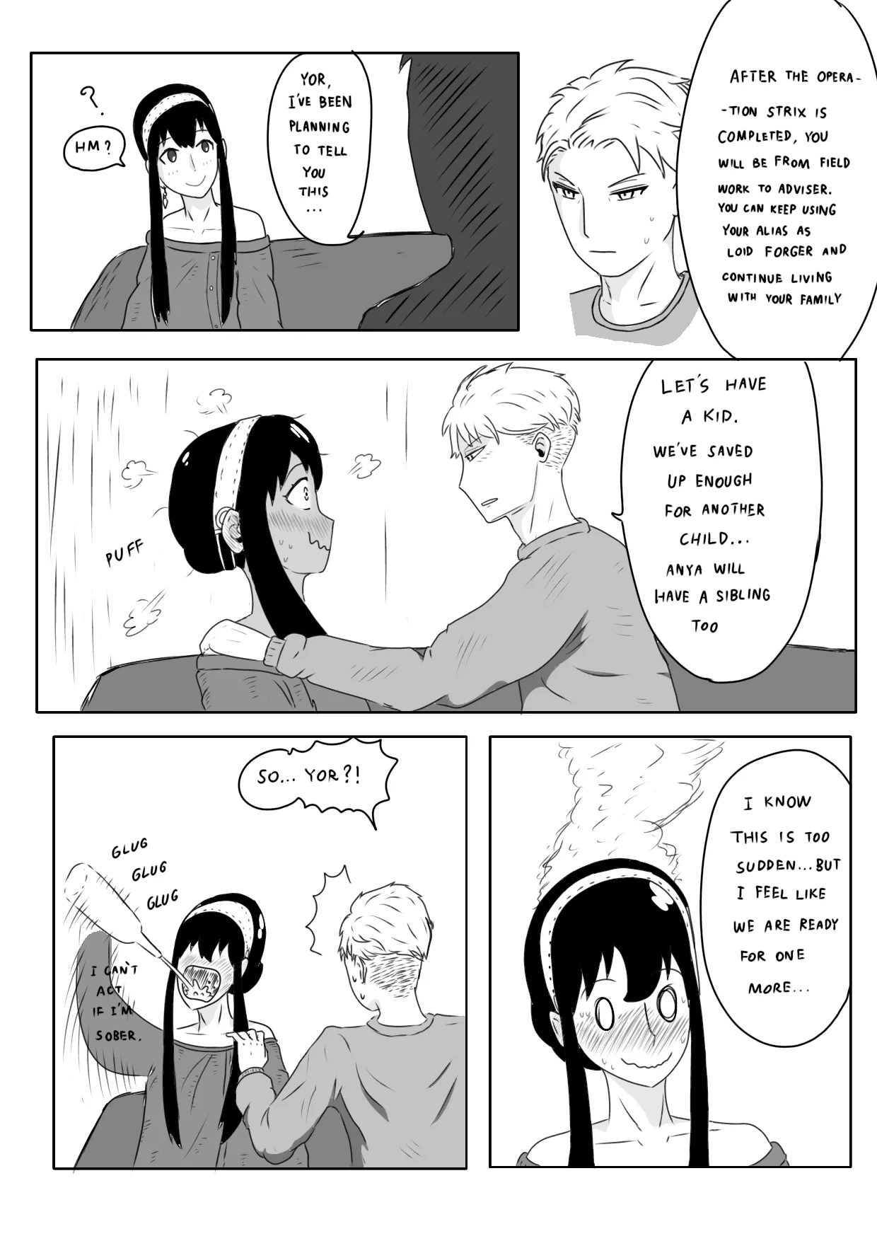 [KornHUB] West-East CUMmunication posted by JustAnotherExLurker