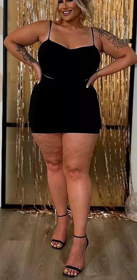 Love it on the front thighs! posted by Flaminglin