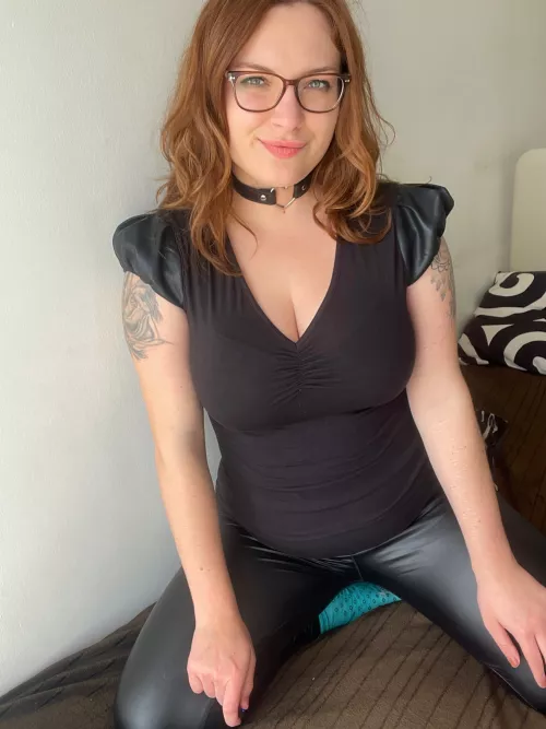 Love the leather details on this shirt 😋 by sophieshy_official