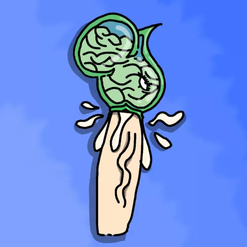 [M/F] Slime ghost is overloaded (Kontay) by Dry_Willingness329