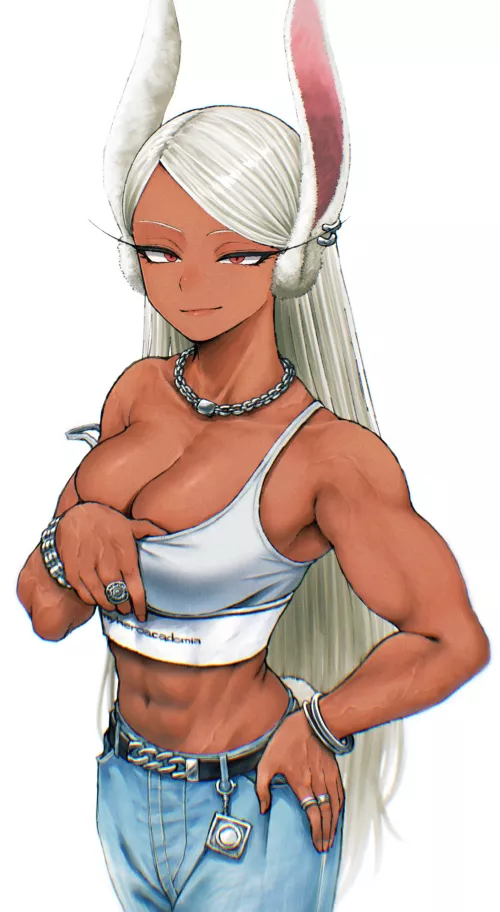 Miruko (Tsukumo) by Kuro-Oji