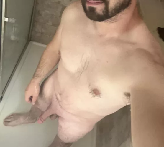 Much needed after a long hot day! by Duramax028