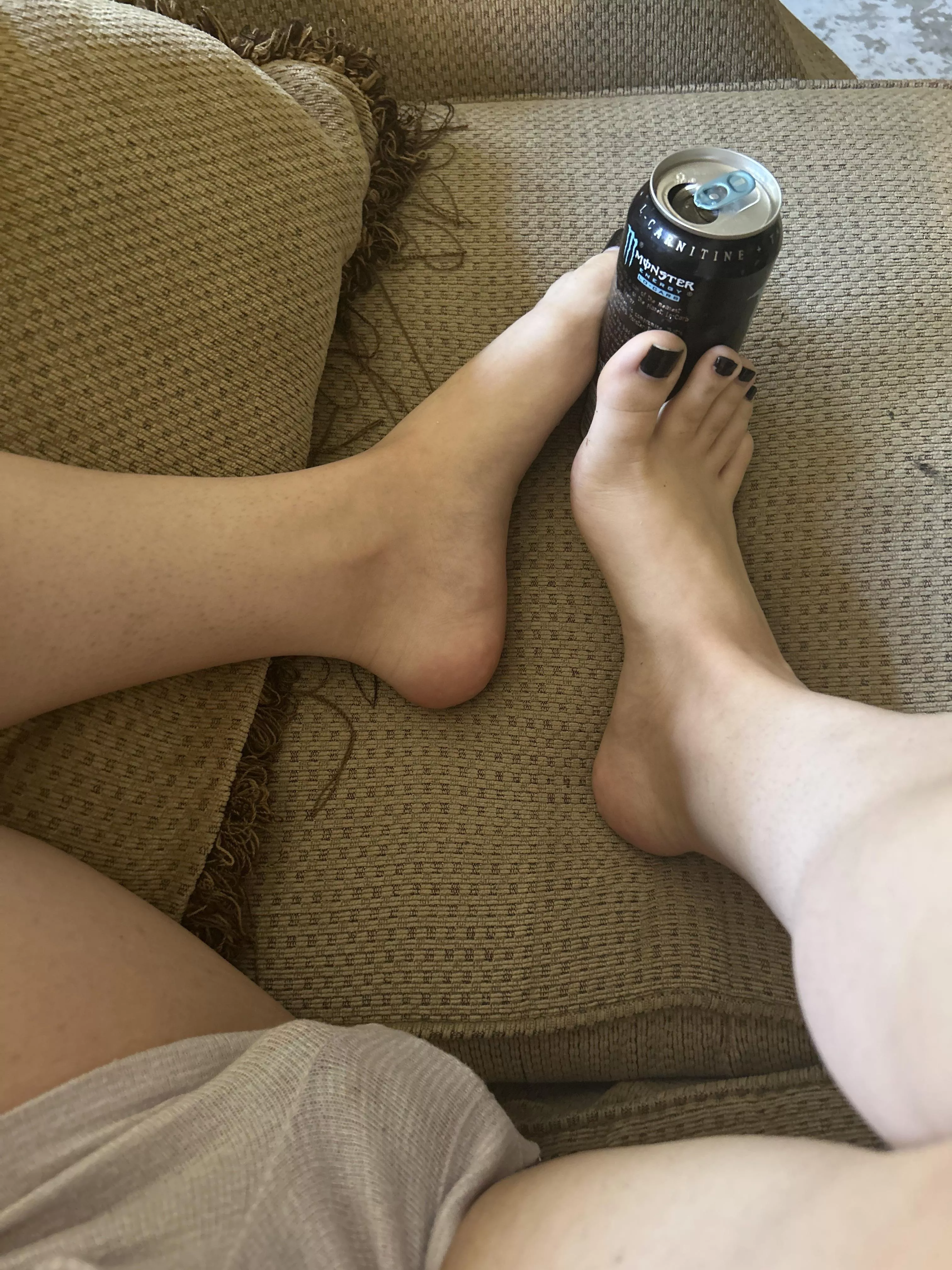 Nothing clever to say, I just wish I could put these on you😳 posted by LilysGoonTime